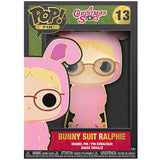 Funko A Christmas Story POP Pin Bunny Suit Ralphie Figure - Radar Toys