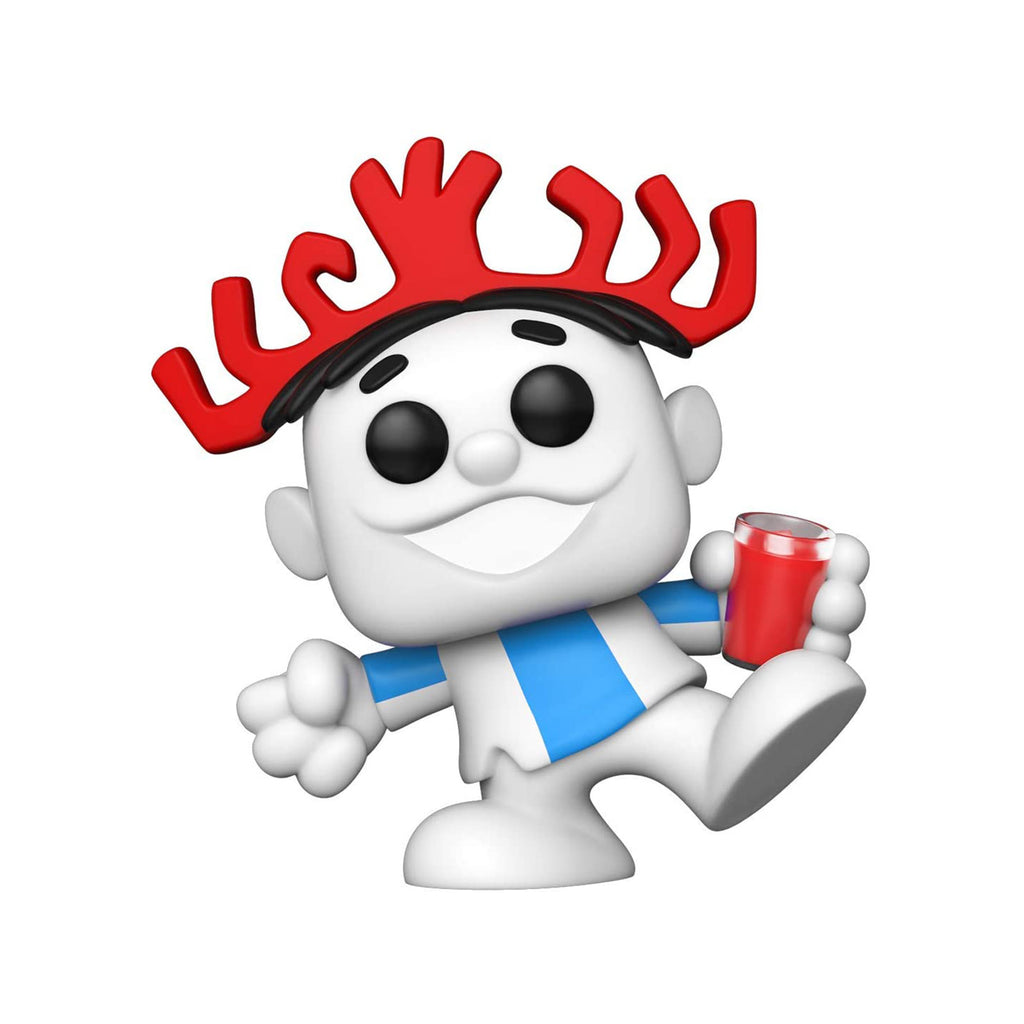 Funko POP Ad Icons Punchy Vinyl Figure