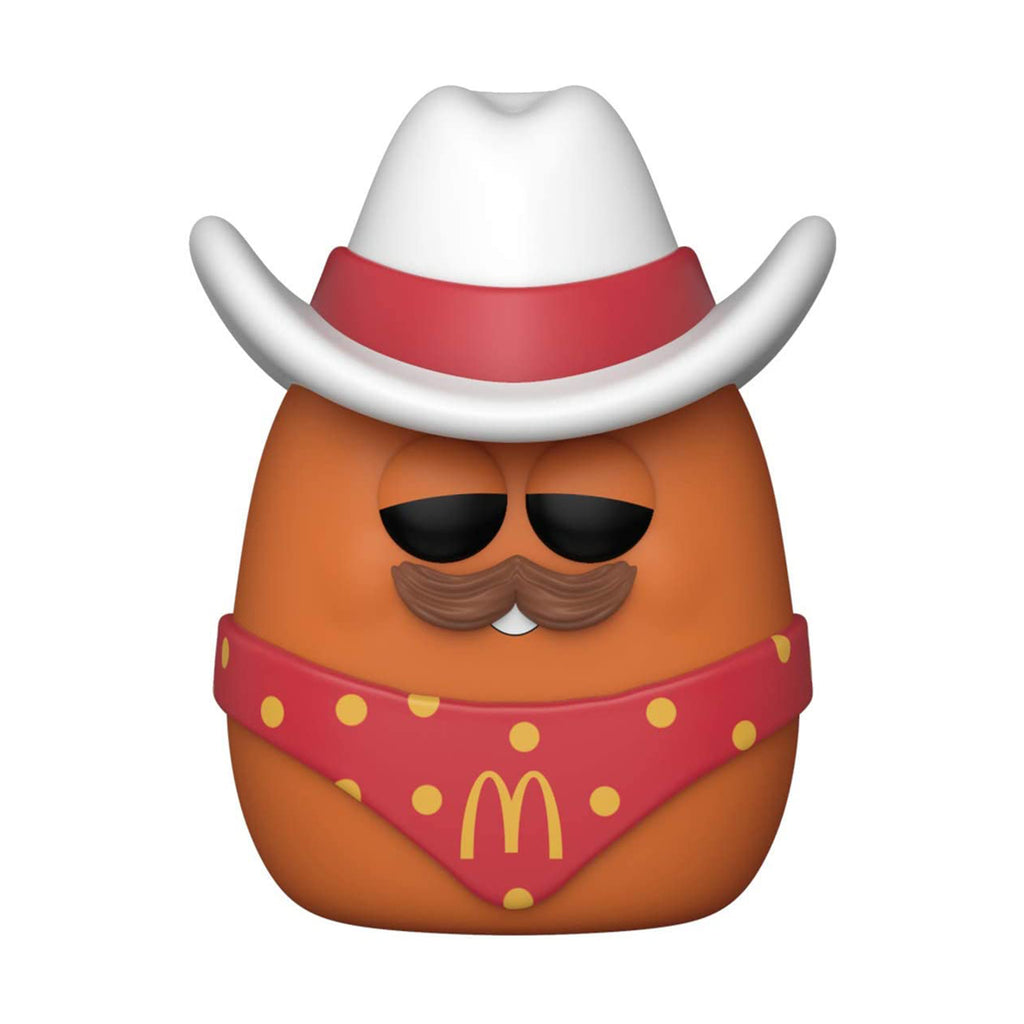 Funko Ad Icons McDonalds POP Cowboy McNugget Figure