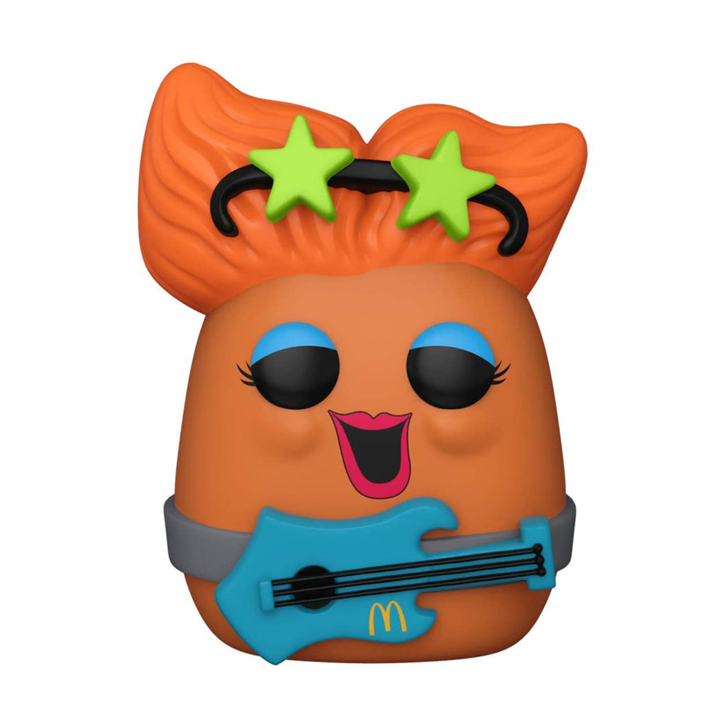 Funko Ad Icons McDonalds POP Rockstar McNugget Figure
