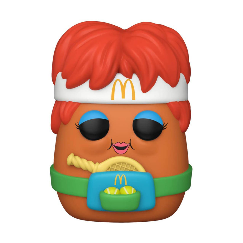 Funko Ad Icons McDonalds POP Tennis McNugget Vinyl Figure