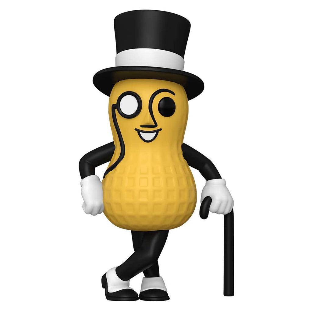 Funko Ad Icons POP Mr Peanut Vinyl Figure