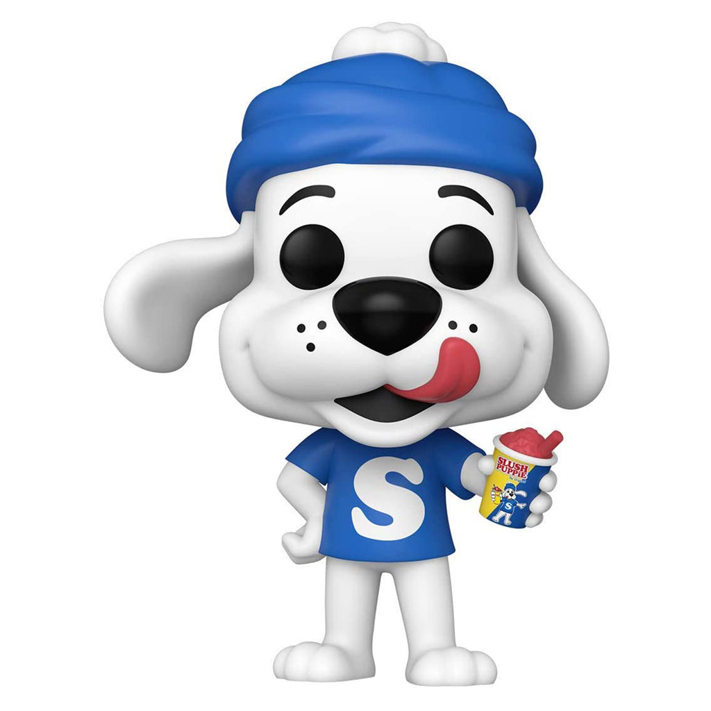 Funko Ad Icons POP Slush Puppie Vinyl Figure
