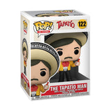 Funko Ad Icons POP Tapatio Man Vinyl Figure - Radar Toys