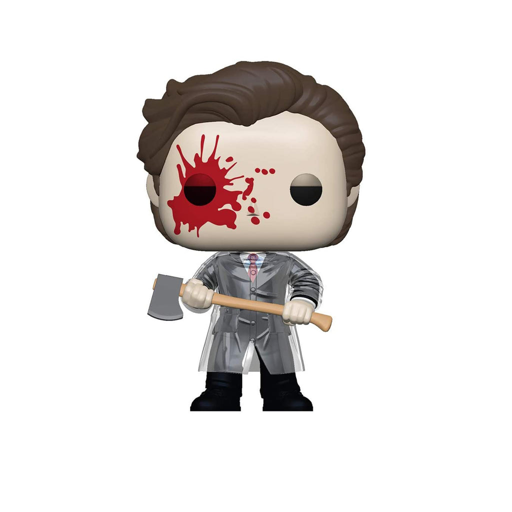 Funko American Psycho POP Patrick Bateman Vinyl Figure CHASE VERSION