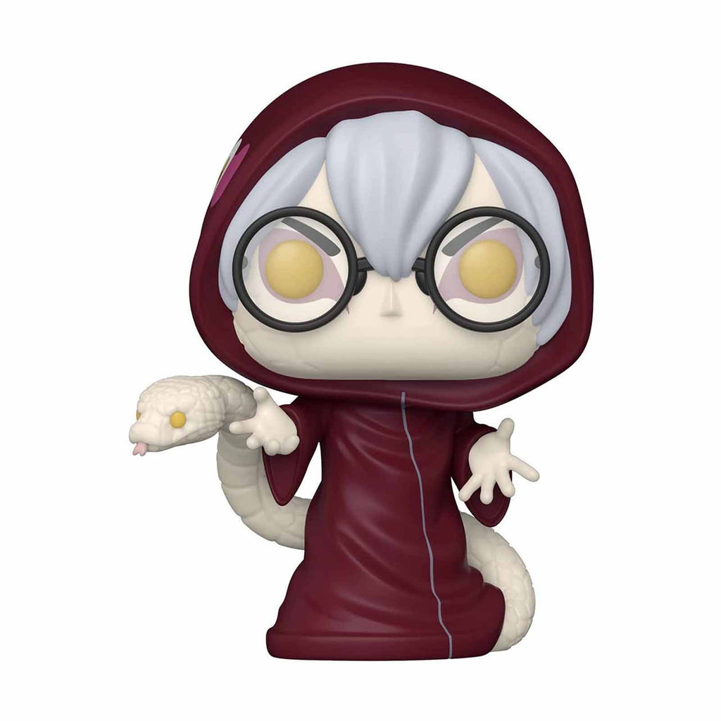 Funko Animation Naruto Kabuto Yakushi Vinyl Figure