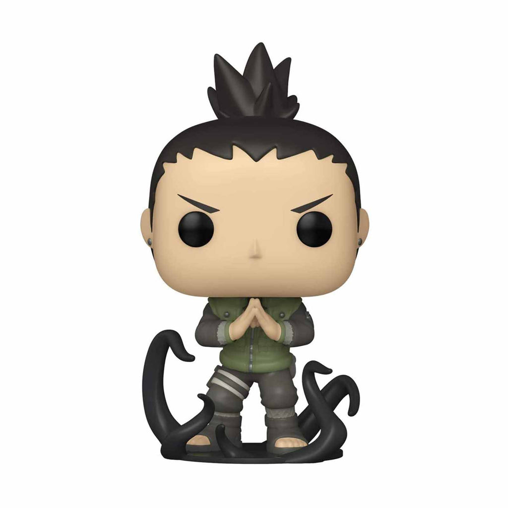 Funko Animation Naruto Shikamaru Nara Vinyl Figure