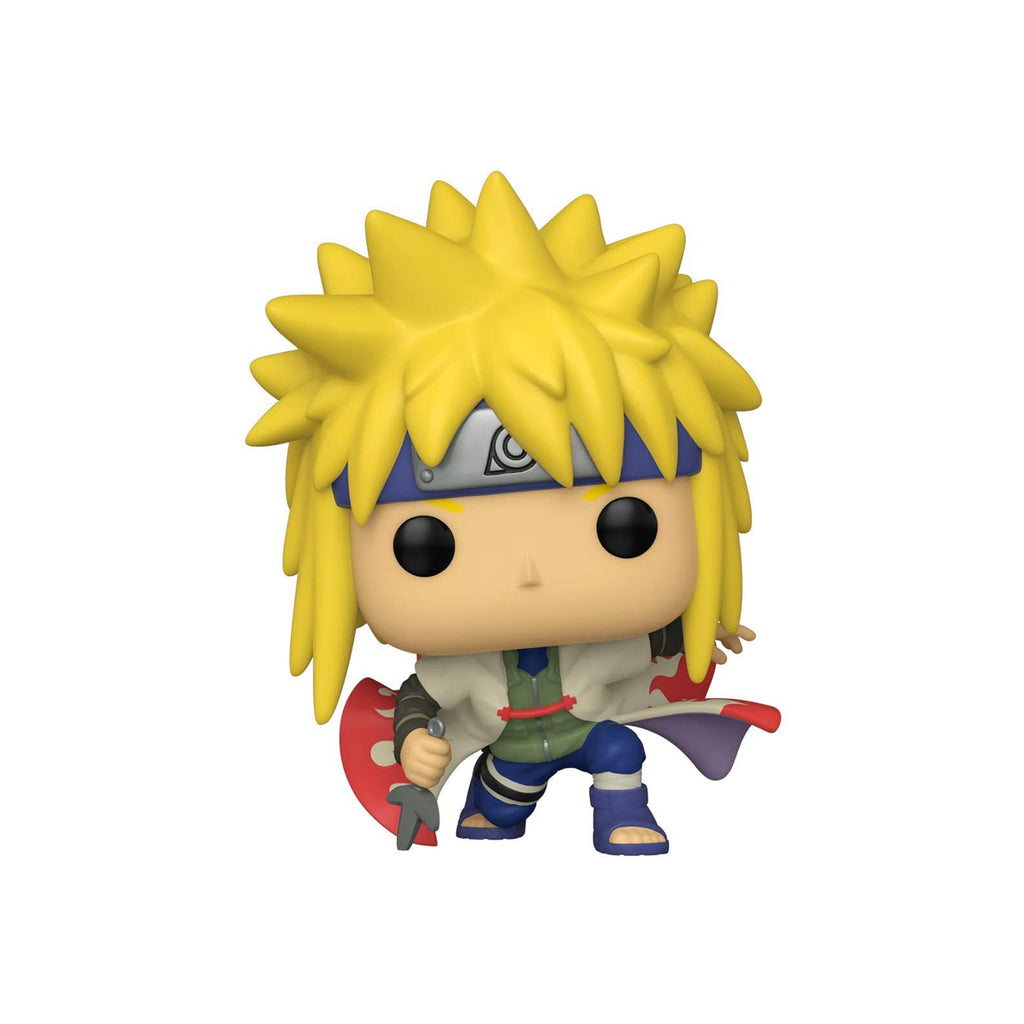 Funko Animation Naruto Shippuden Minato Namikaze Vinyl Figure