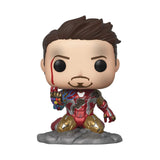 Funko Avengers End Game PX Exclusive POP I Am Iron Man Snap Figure - Radar Toys