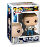 Funko Back To The Future POP Biff Tannen Vinyl Figure - Radar Toys
