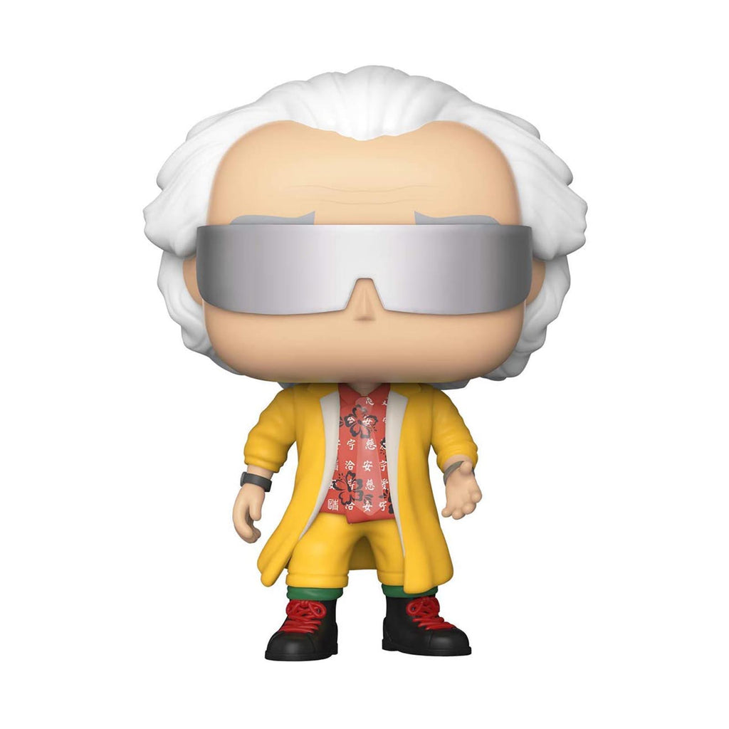 Funko Back To The Future POP Doc 2015 Vinyl Figure
