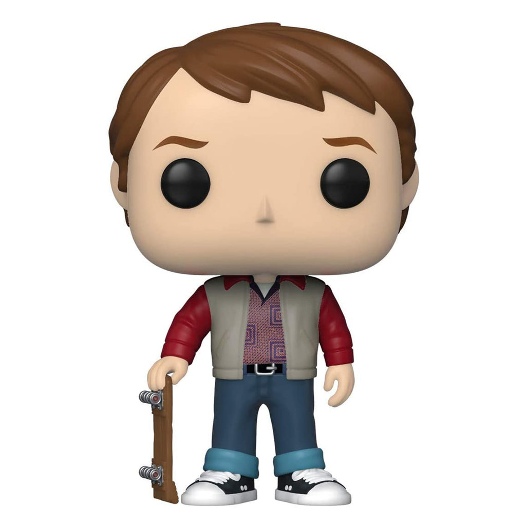 Funko Back To The Future POP Marty 1955 Vinyl Figure
