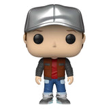 Funko Back To The Future POP Marty In The Future Outfit Vinyl Figure - Radar Toys