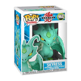 Funko Bakugan POP Skyress Vinyl Figure - Radar Toys