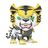 Funko Bakugan POP Tigrerra Vinyl Figure - Radar Toys