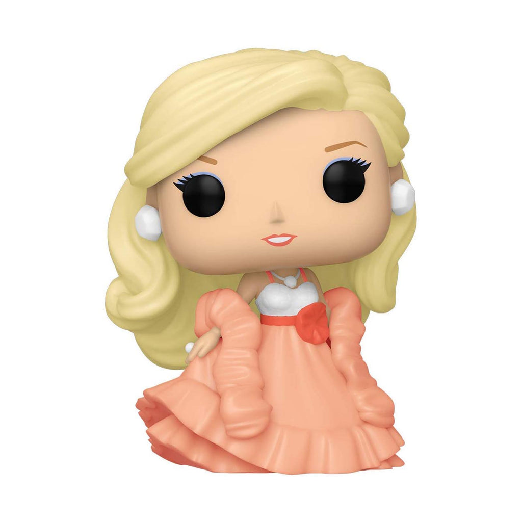 Funko Barbie POP Peaches N Cream Barbie Vinyl Figure