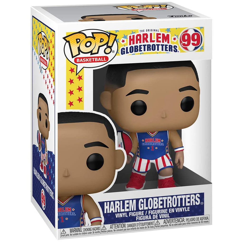 Funko Basketball Harlem Globetrotters Vinyl Figure