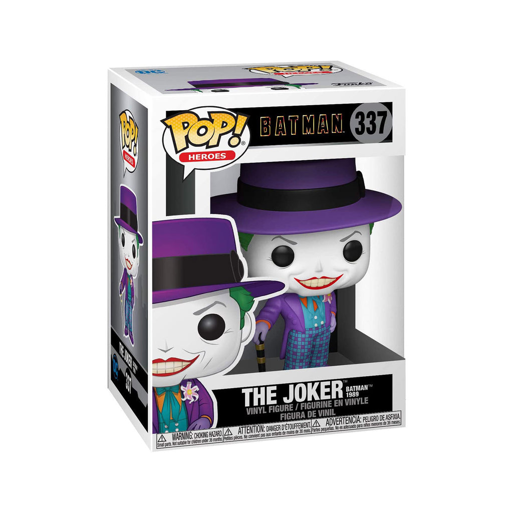Funko Batman 89 POP The Joker Vinyl Figure