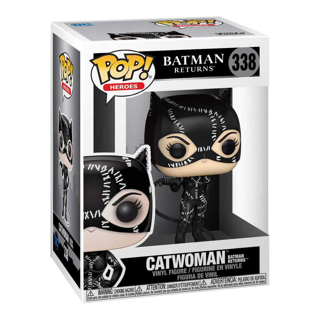 Funko Batman Returns POP Catwoman Vinyl Figure