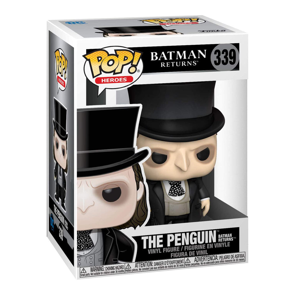 Funko Batman Returns POP The Penguin Vinyl Figure