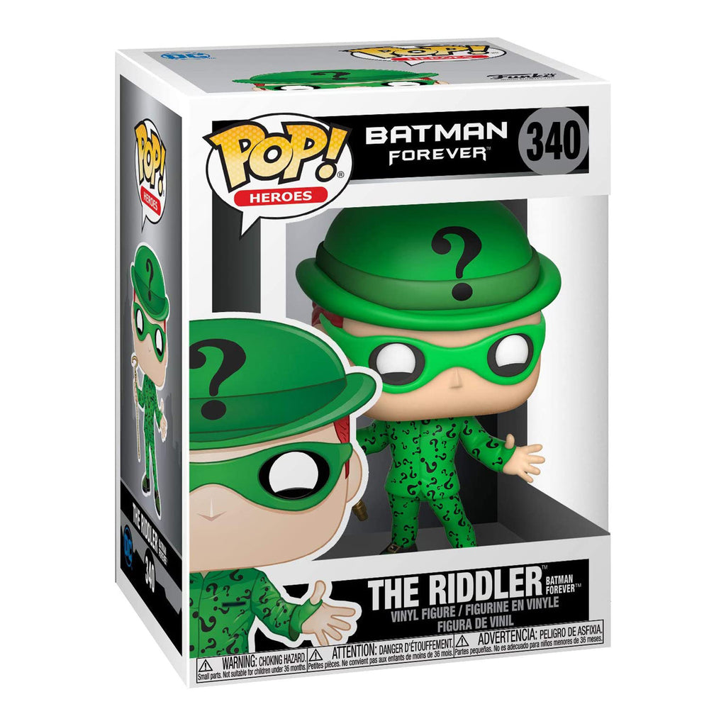 Funko Batman Forever POP The Riddler Vinyl Figure