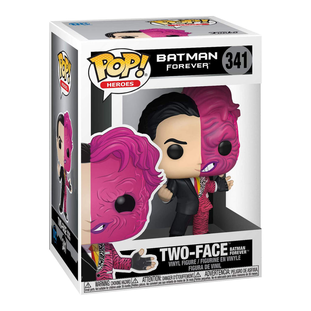 Funko Batman Forever POP Two-Face Vinyl Figure