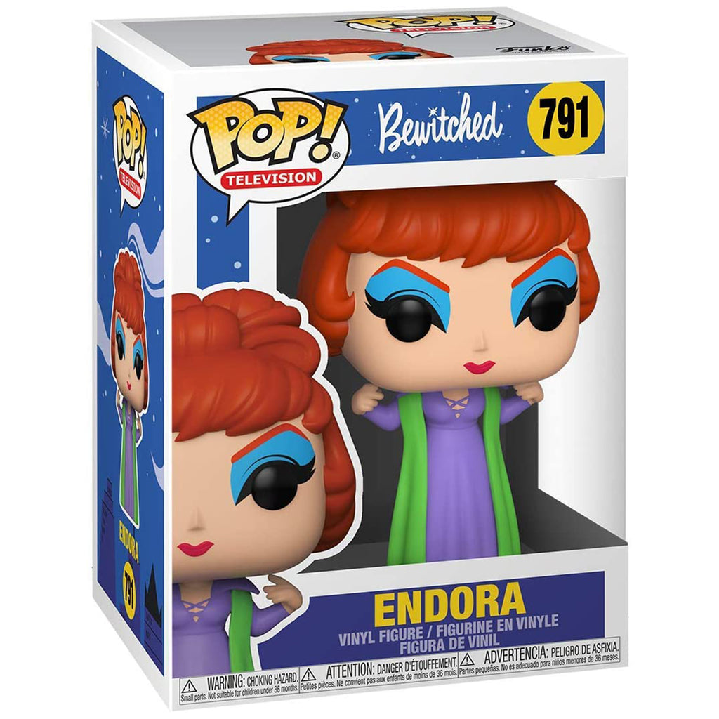 Funko Bewitched POP Endora Vinyl Figure