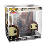 Funko Black Sabbath Albums Black Sabbath Set - Radar Toys