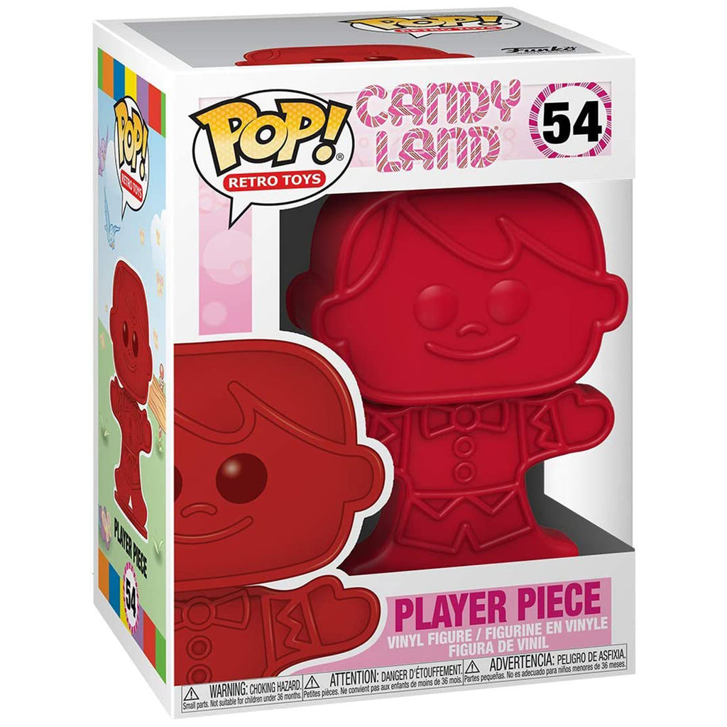 Funko Candyland POP Player Piece Vinyl Figure