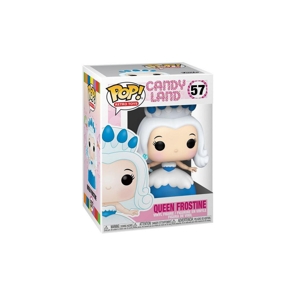 Funko Candyland POP Queen Frostine Vinyl Figure