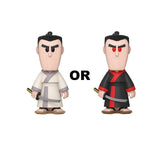 Funko Cartoon Network Soda Samurai Jack Vinyl Figure - Radar Toys