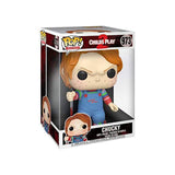 Funko Child's Play 2 POP Chucky 10 Inch Vinyl Figure - Radar Toys