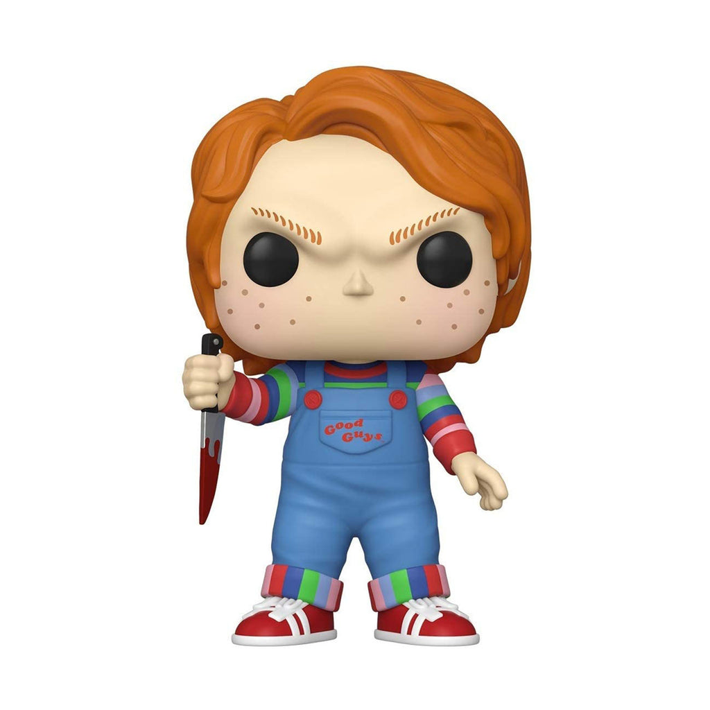 Funko Child's Play 2 POP Chucky 10 Inch Vinyl Figure