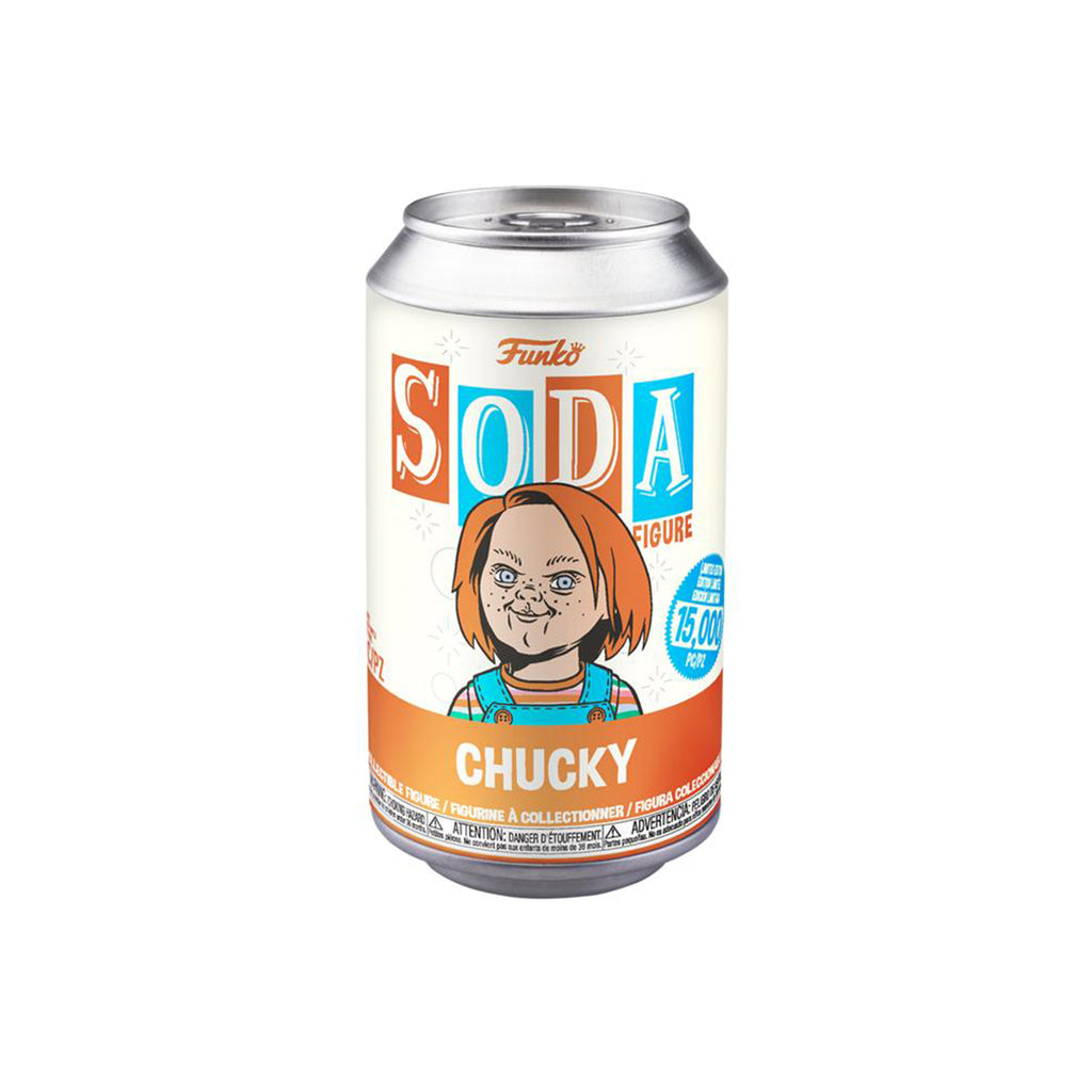 Funko Child's Play Soda Chucky Vinyl Figure