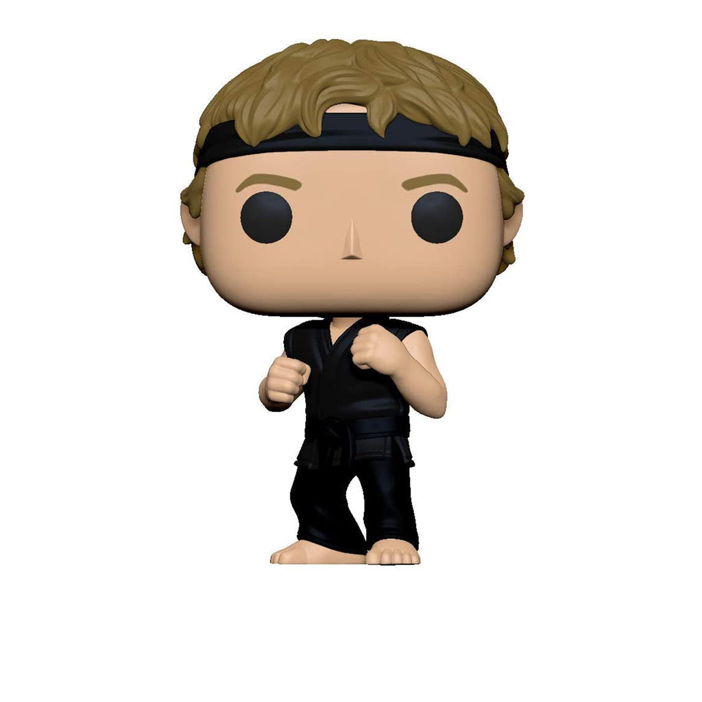 Funko Cobra Kai POP Johnny Lawrence Vinyl Figure