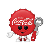 Funko Coca-Cola POP Coca-Cola Bottle Cap Vinyl Figure - Radar Toys