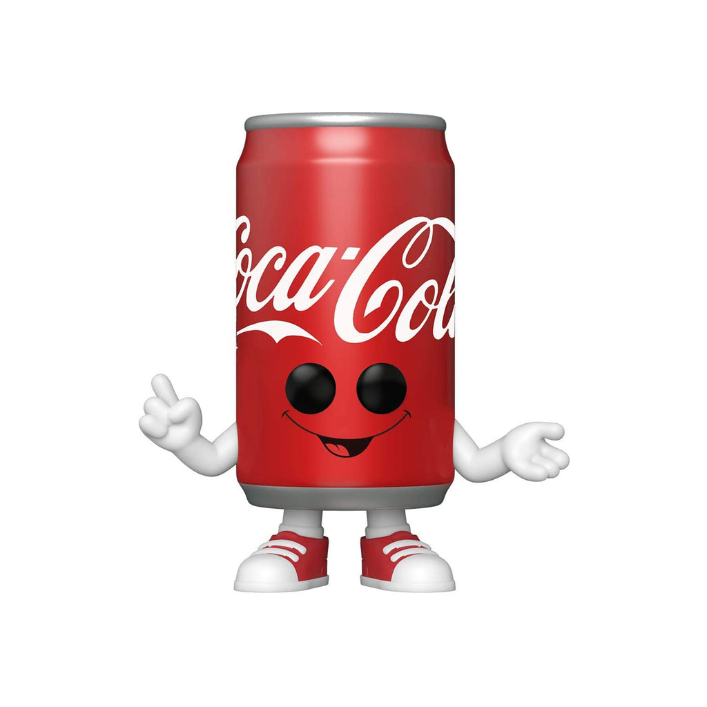 Funko Coca Cola POP Coca Cola Can Vinyl Figure