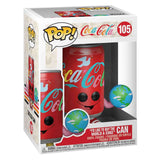 Funko Coca Cola POP Hilltop Anniversary Vinyl Figure - Radar Toys
