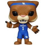 Funko College Kentucky POP Mascots Wildcat Vinyl Figure - Radar Toys