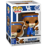 Funko College Kentucky POP Mascots Wildcat Vinyl Figure - Radar Toys