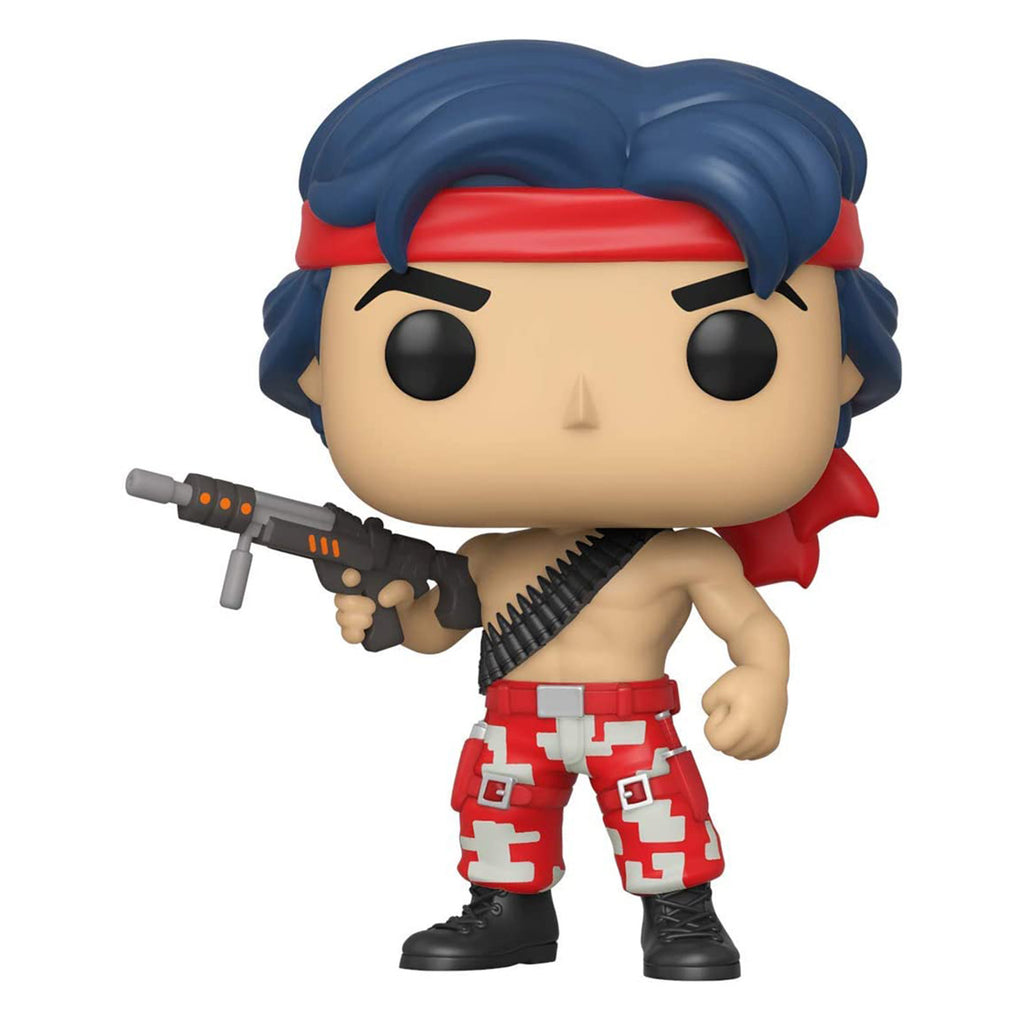 Funko Contra POP Lance Bean Vinyl Figure