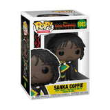 Funko Cool Runnings POP Sanka Coffie Vinyl Figure - Radar Toys