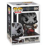 Funko Critical Role POP Grog Strongjaw Vinyl Figure - Radar Toys