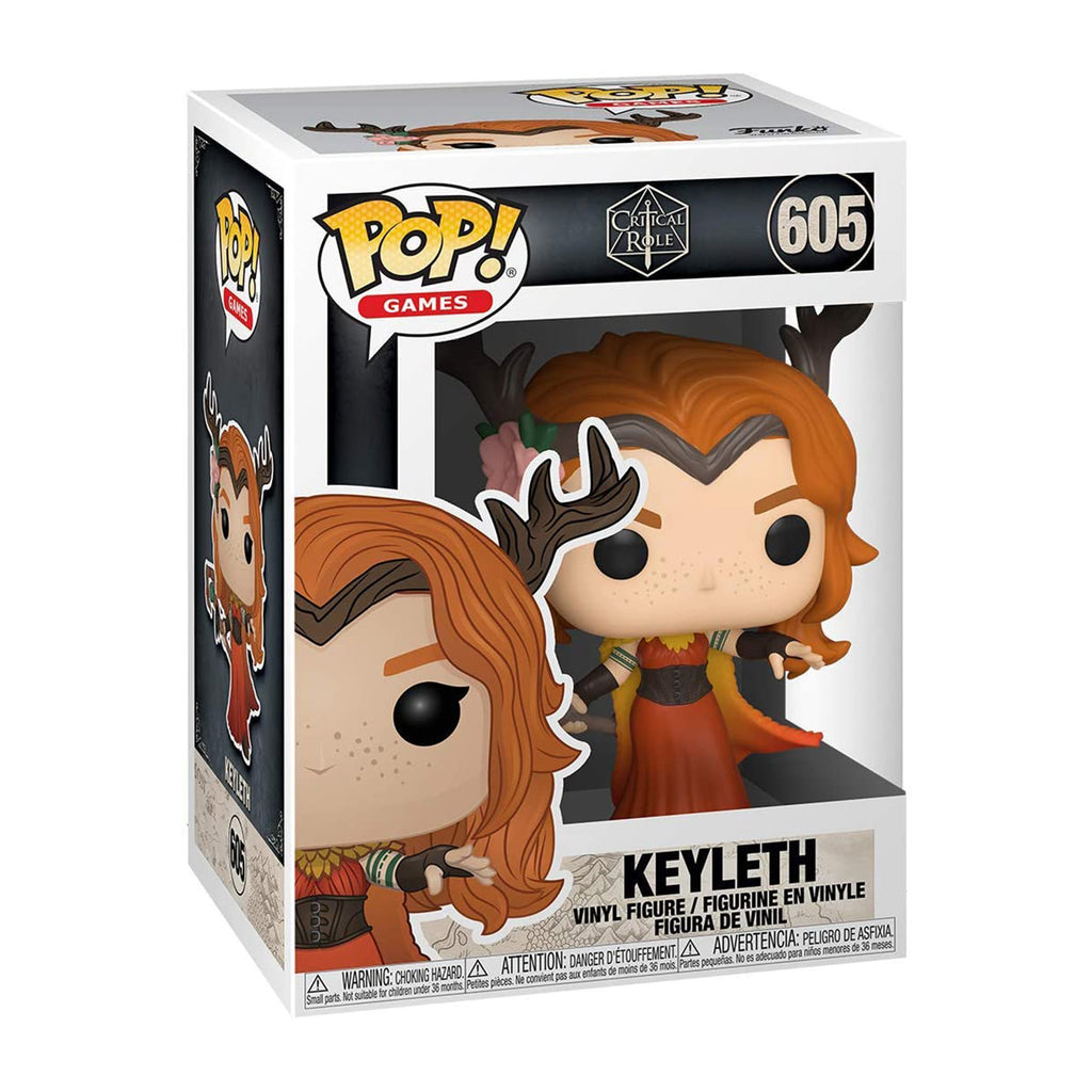Funko Critical Role POP Keyleth Vinyl Figure