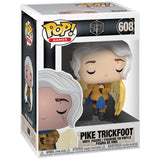 Funko Critical Role POP Pike Trickfoot Vinyl Figure - Radar Toys