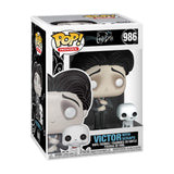 Funko Curse Bride POP Victor With Scraps Vinyl Figure - Radar Toys