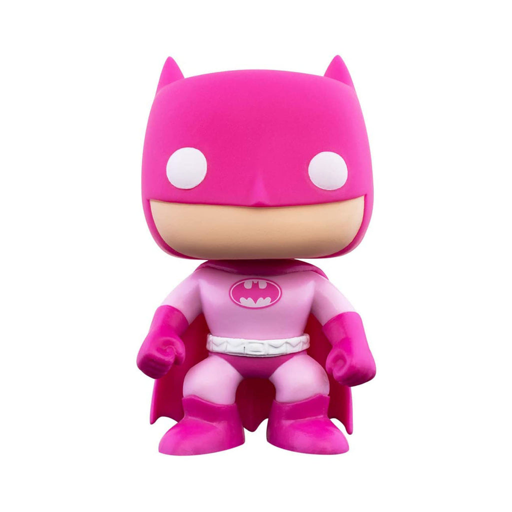 Funko DC Heroes POP Batman Cancer Awareness Vinyl Figure