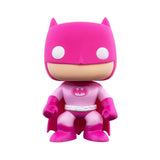 Funko DC Heroes POP Batman Cancer Awareness Vinyl Figure - Radar Toys