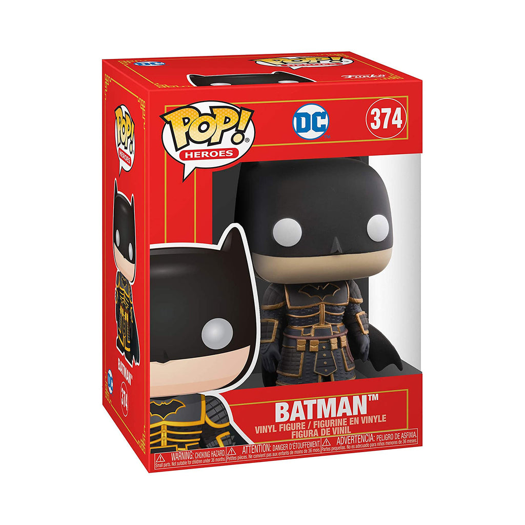 Funko DC Heroes POP Batman Imperial Palace Vinyl Figure - Radar Toys
