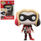 Funko DC Heroes POP Harley Quinn Imperial Palace Vinyl Figure - Radar Toys